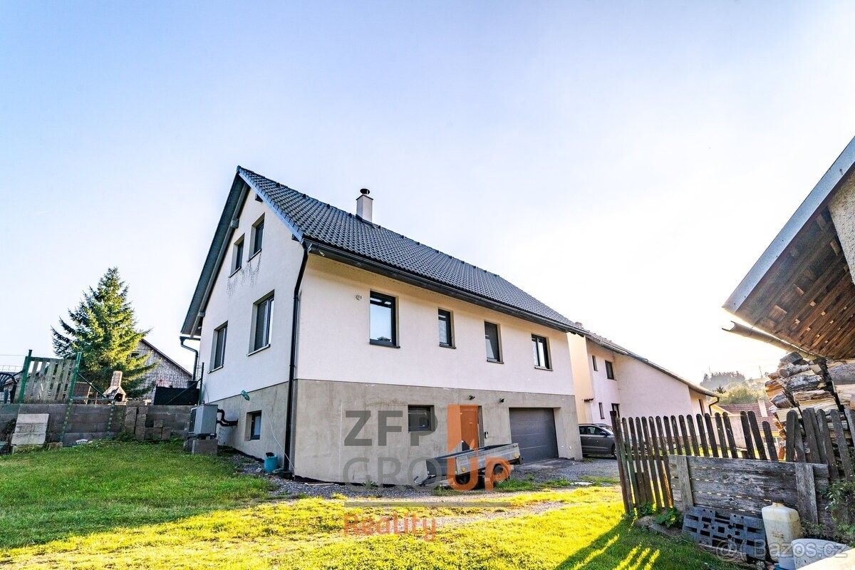 Prodej rodinný dům - Nové Město na Moravě, 592 31