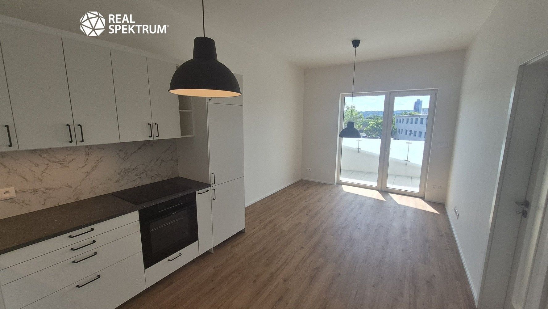 Byt 2+kk, 49 m²