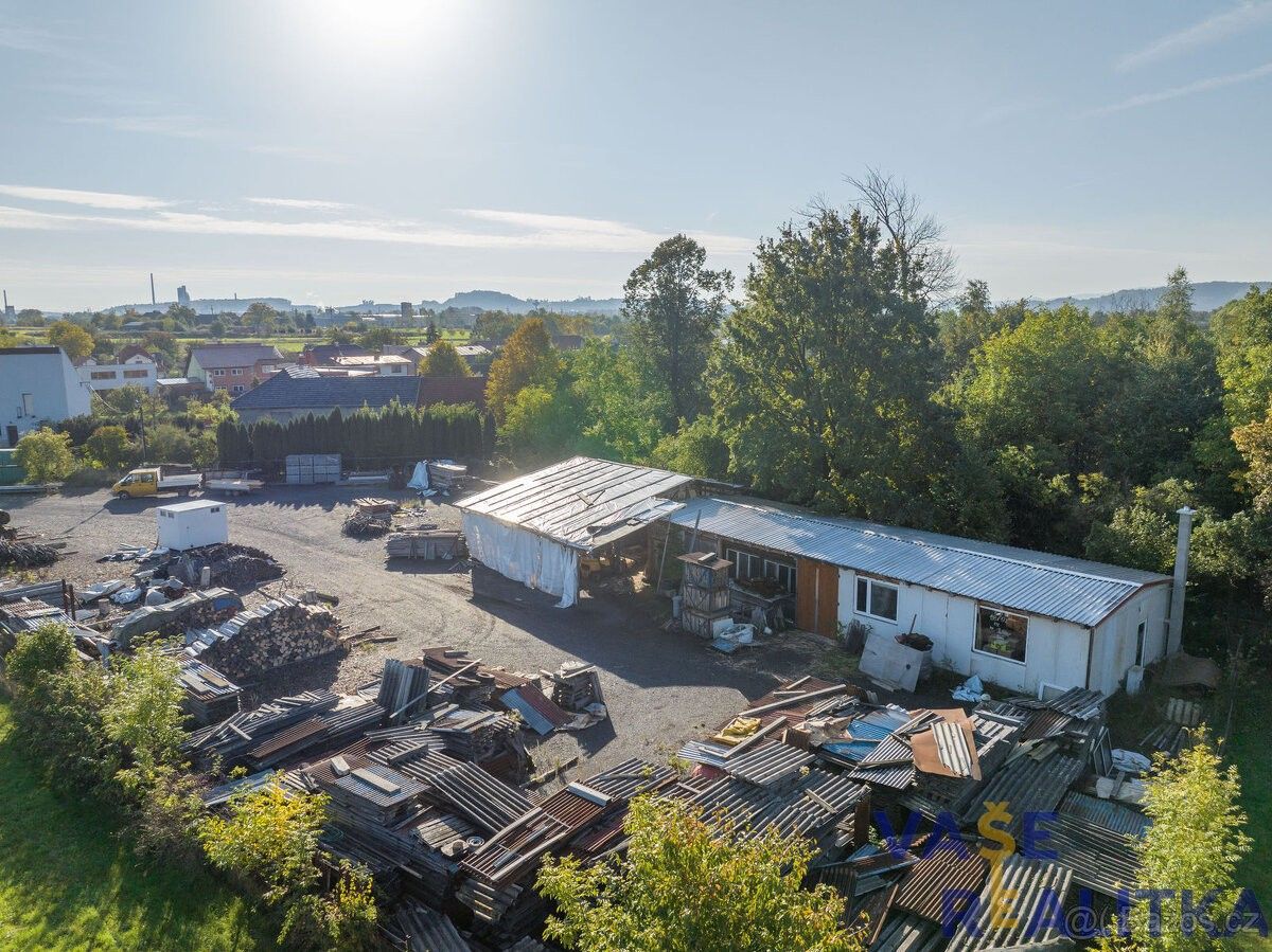 Pronájem pozemek pro bydlení - Hranice, 753 01