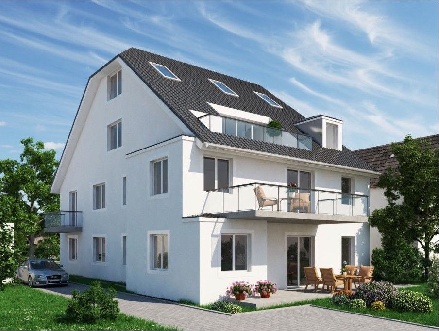 4+1, Stettnerstr. 23 München Obergiesing Bayern 81549, 136 m² - 1