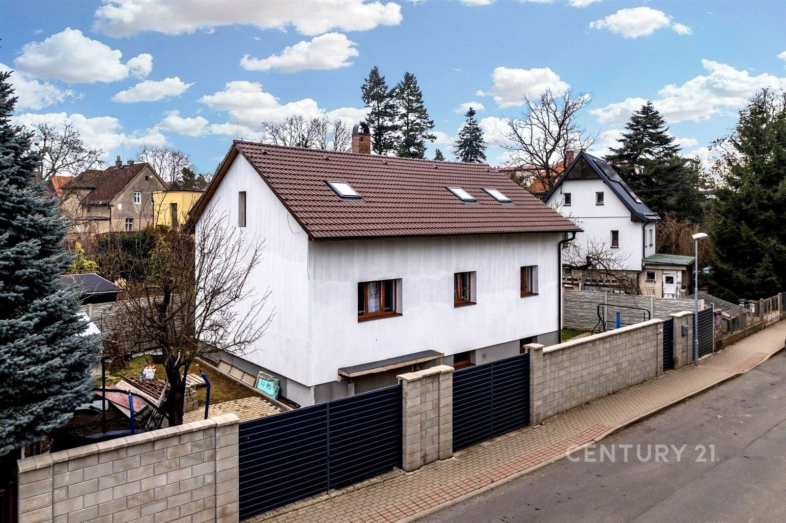 Rodinné domy, Haškova, Říčany, 200 m²