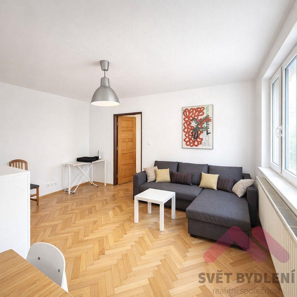 Byt 2+kk · 43 m² · U staré plynárny, Praha 7 - Holešovice - 3