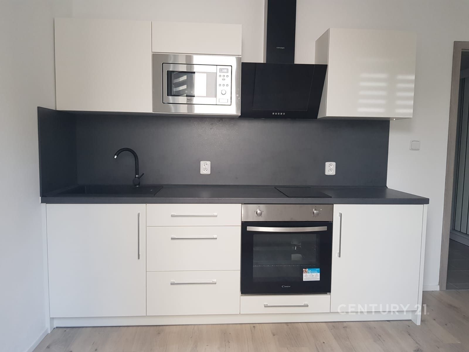 Pronájem byt 1+kk - Říční 2368, Svitavy, 21 m²