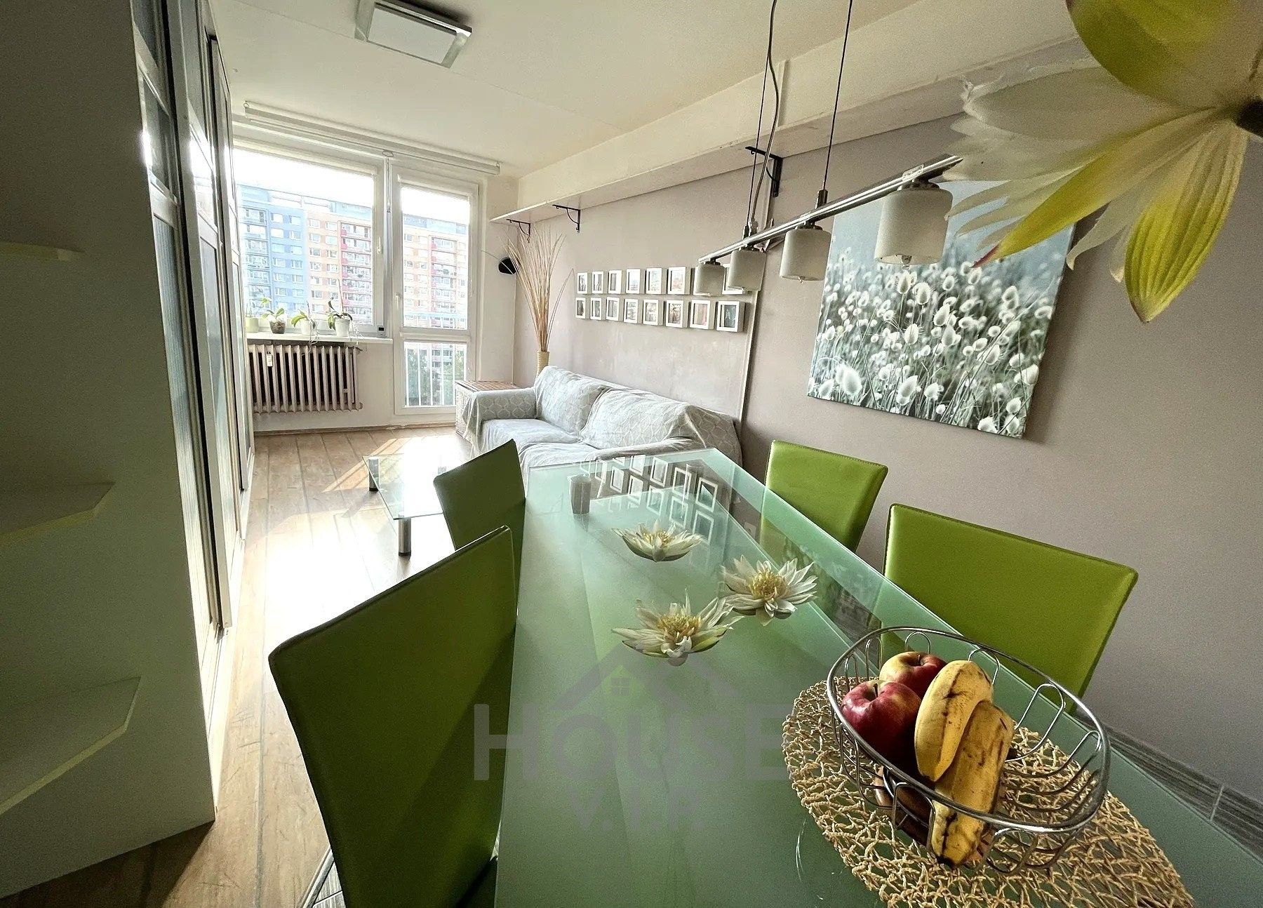 2+kk, Taussigova, Praha Kobylisy, 45 m² - 1