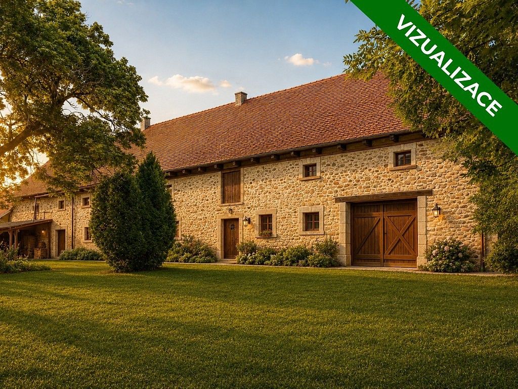 Rodinný dům · 1 029 m² · Krakov, okres Rakovník, Středočeský kraj - 4