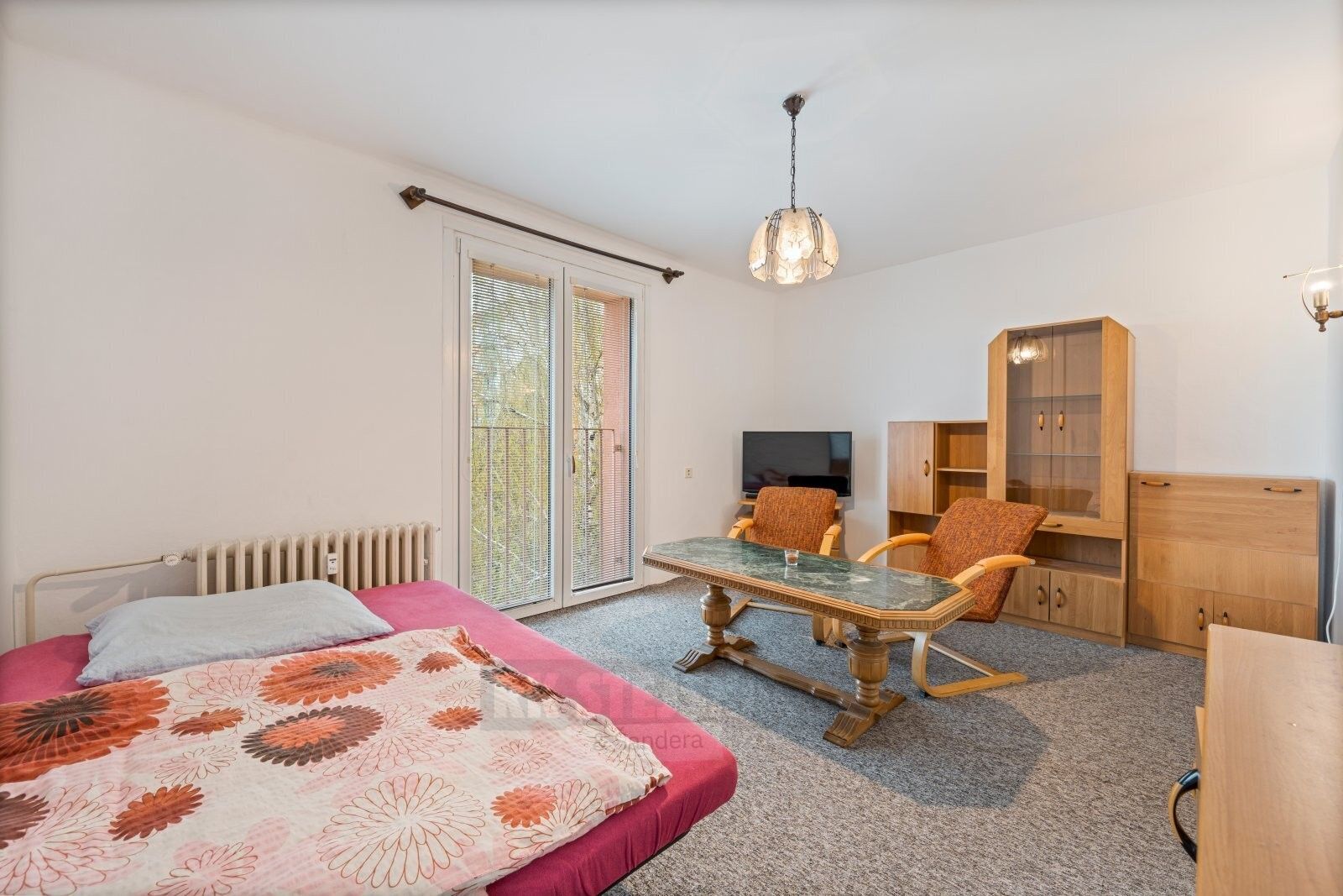 3+1, J. Plachty, České Budějovice 3, 64 m² - 2