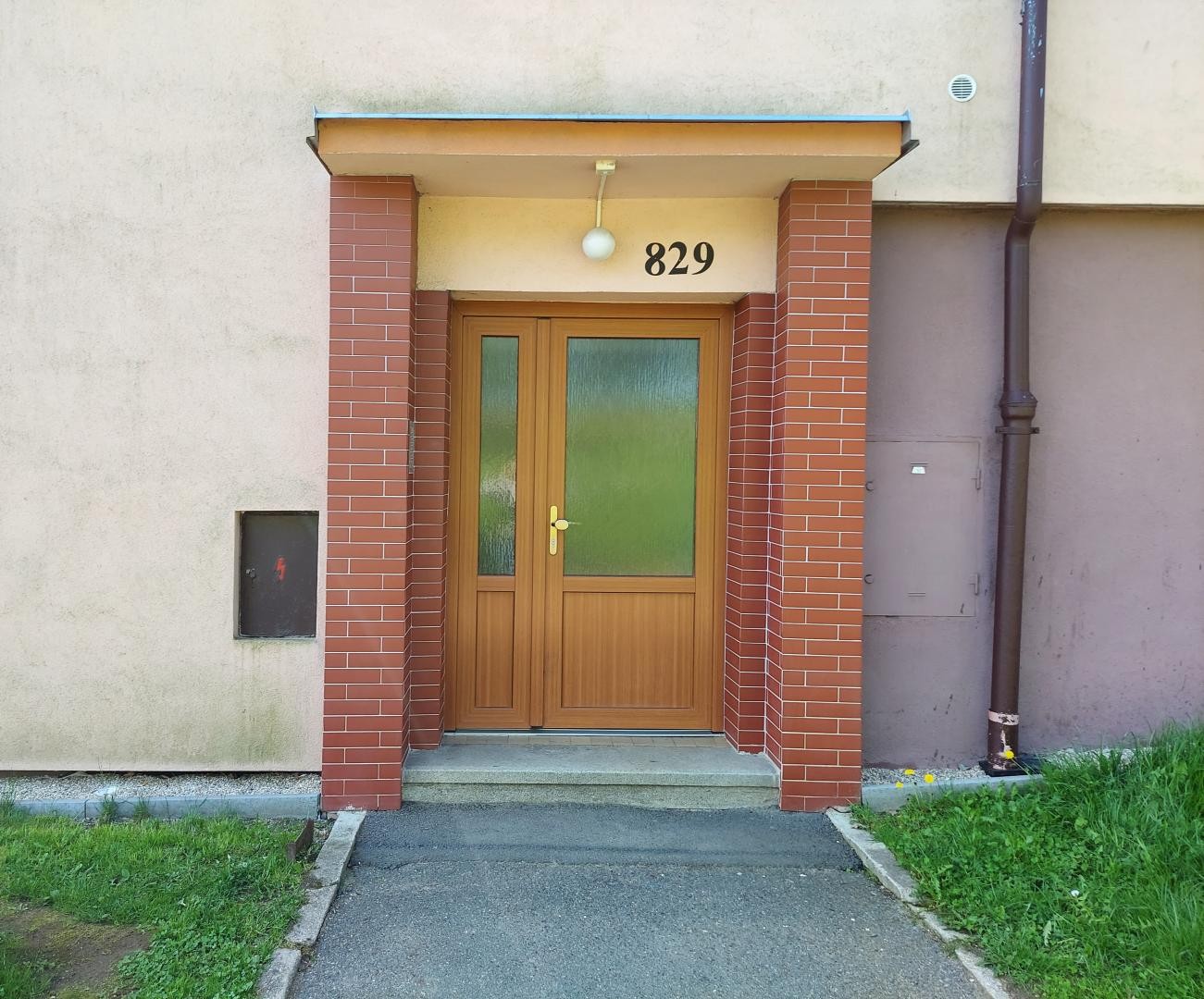 Byt 2+1 · 55 m² · Čs. armády, Milevsko - 4