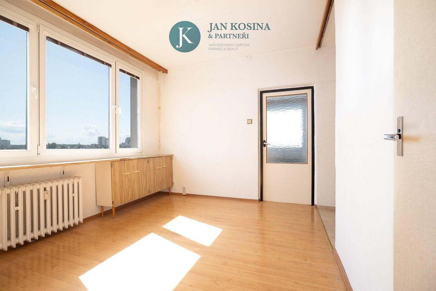 Byt 3+1 · 78 m² · Praha - Braník, okres Praha 4, Hlavní město Praha - 4