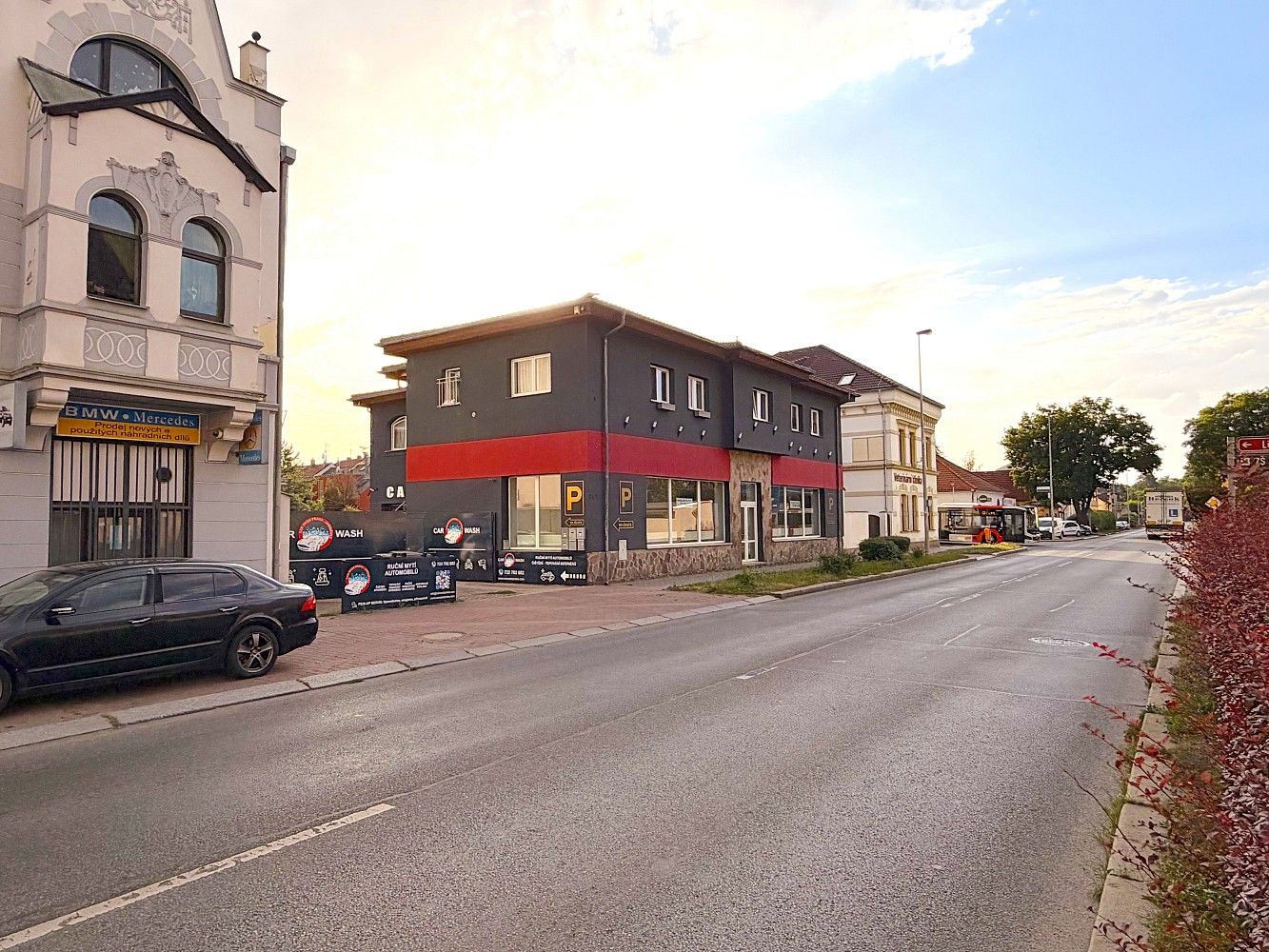 Pronájem obchodní prostory - Praha - Uhříněves, okres Praha 22, Hlavní město Praha, 137 m² - 5