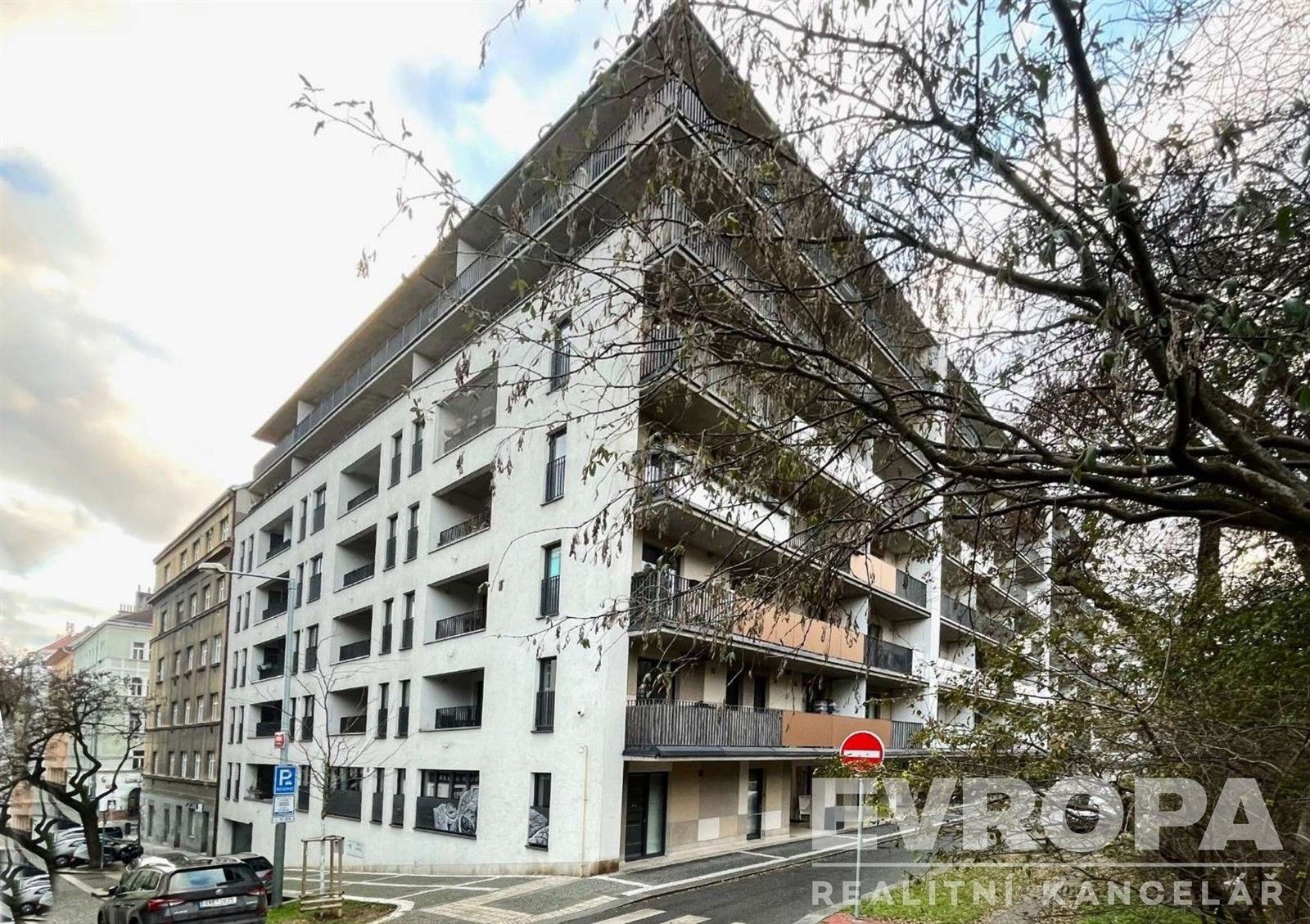 2+kk, Kališnická, Praha, 47 m²