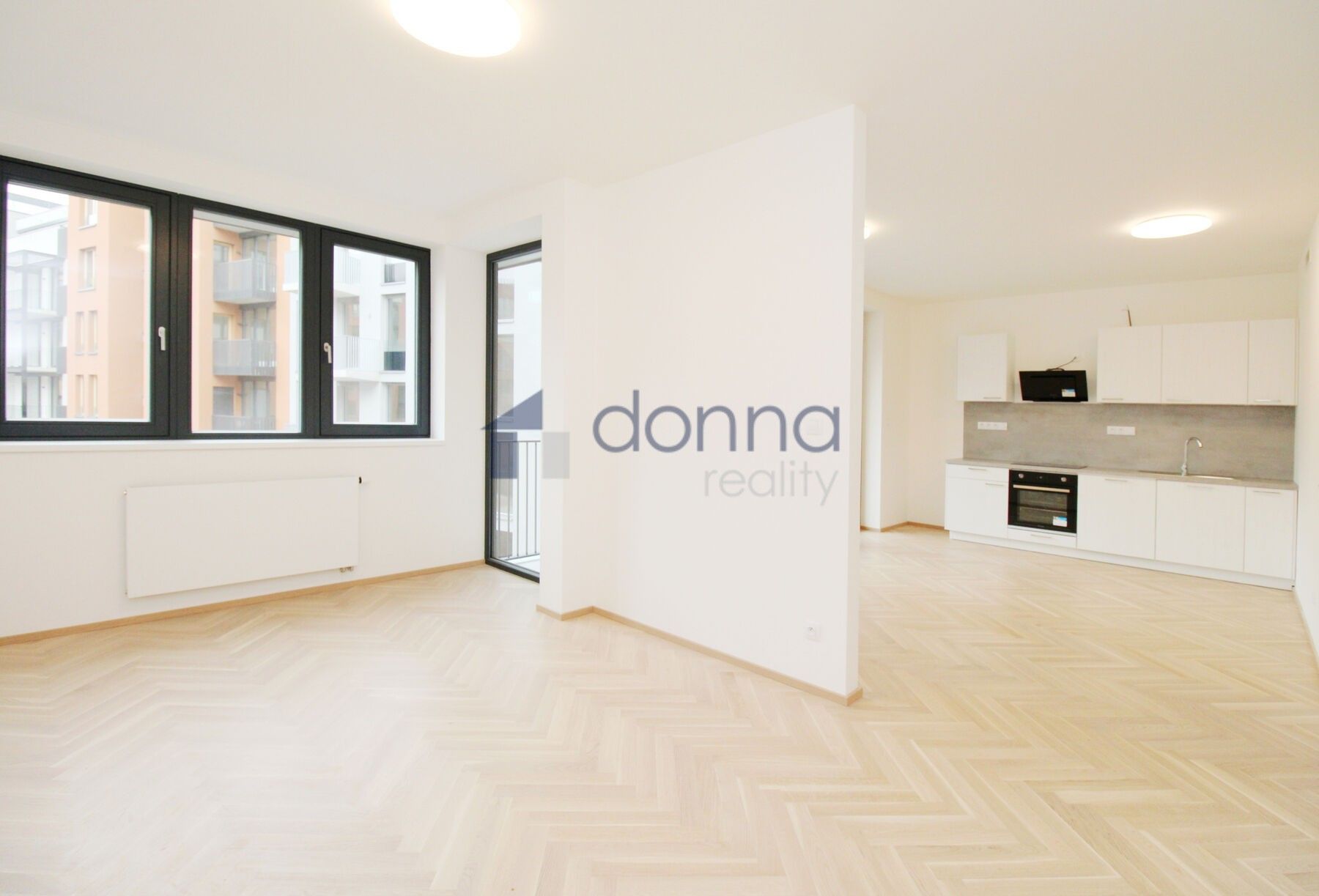 1+kk, Šiklové, Praha Smíchov, 40 m² - 2