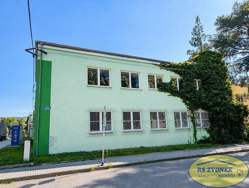 Prodej obchodní prostory - Bystřice pod Hostýnem, okres Kroměříž, Zlínský kraj, 1 300 m² - 2