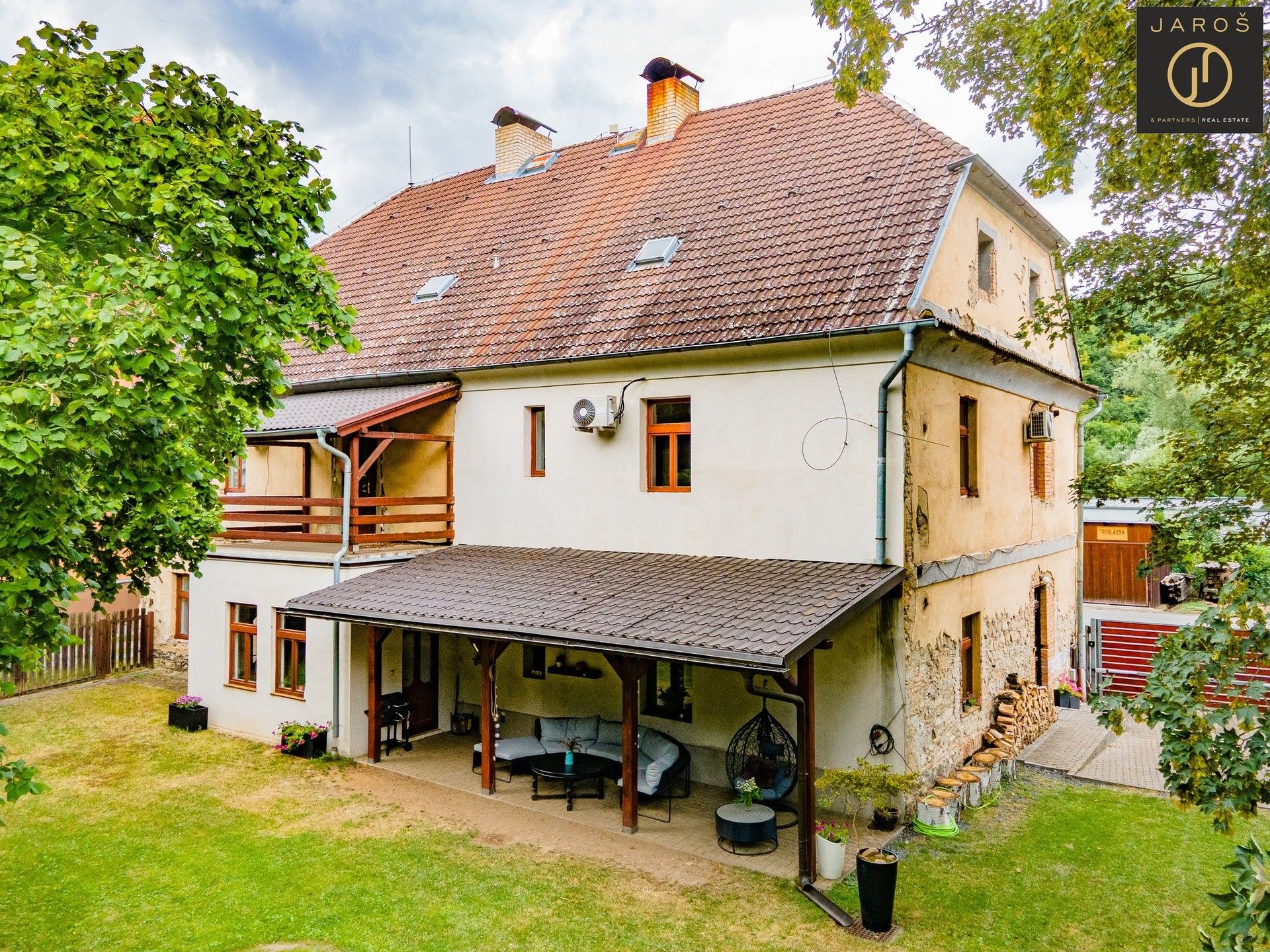 Prodej rodinný dům - Roztoky, 300 m² - 5