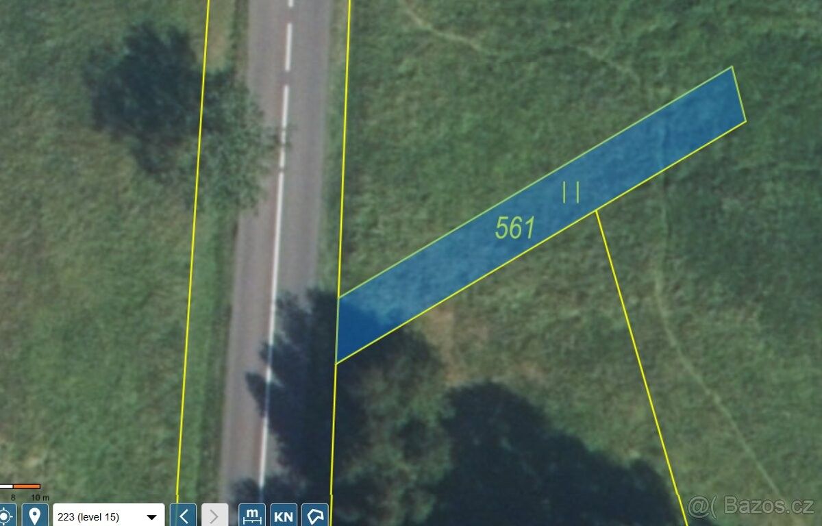 Pozemky pro bydlení, Úštěk, 411 45 - 1