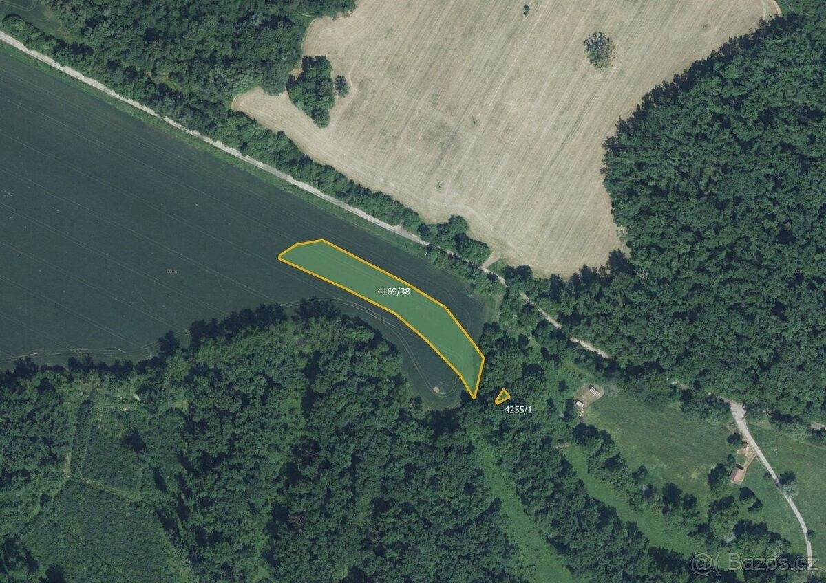 Prodej pozemek pro bydlení - Moravská Nová Ves, 691 55