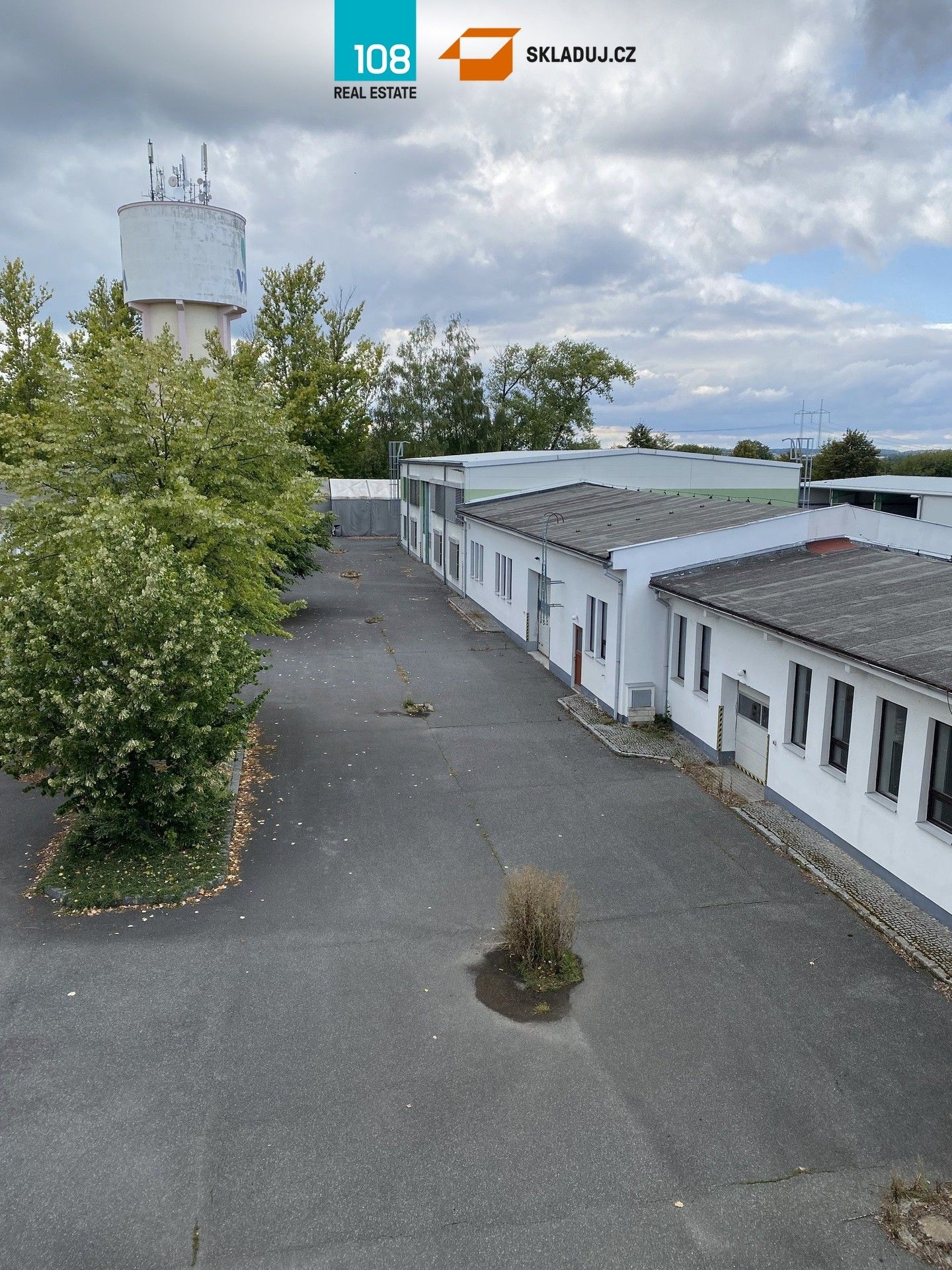 Sklad · 2 000 m² · J. Dundra, Stochov - 3