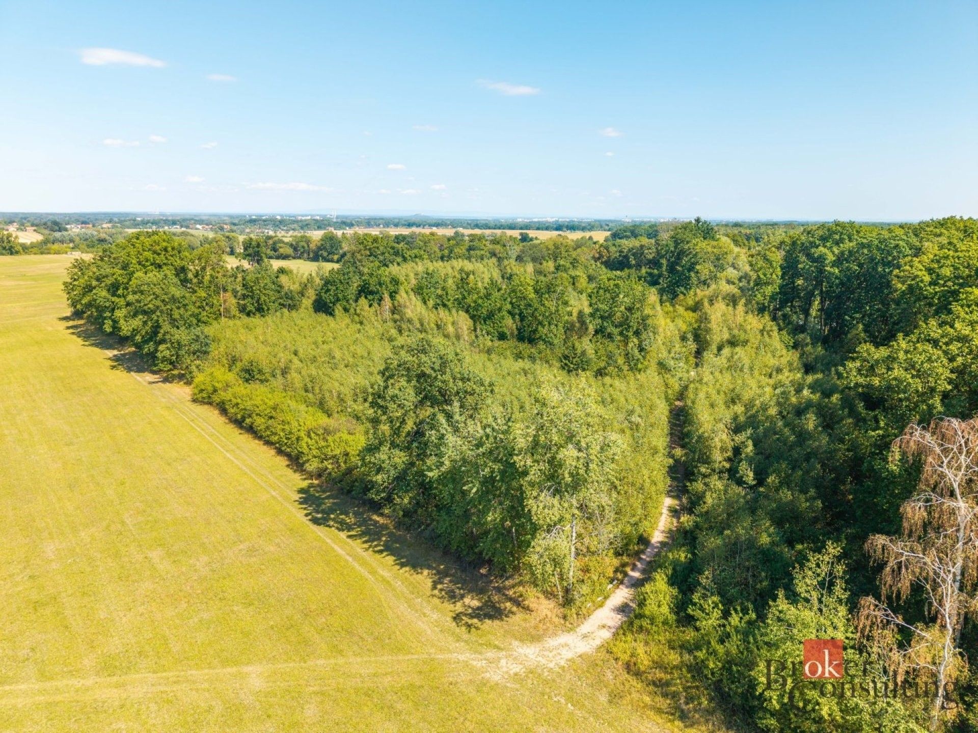 Les, 37 347 m²