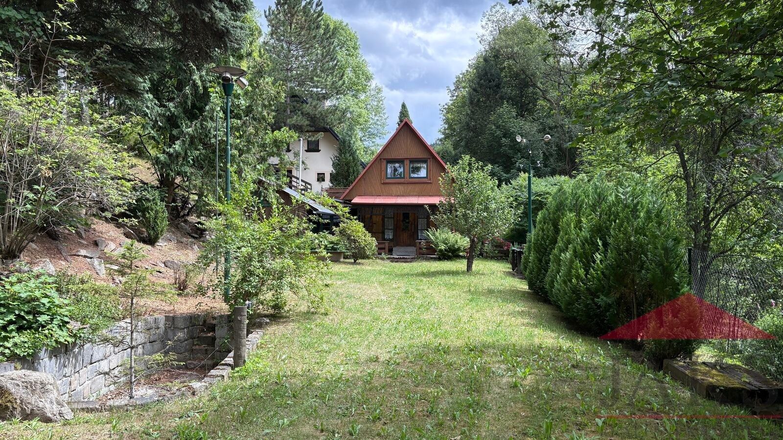 Chaty, Na Prádle 13, Kašperské Hory, 50 m² - 2