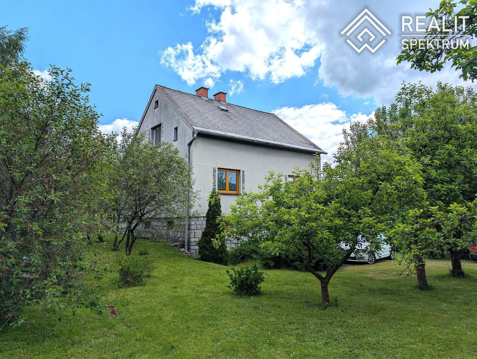 Rodinné domy, Červená Voda, 139 m²