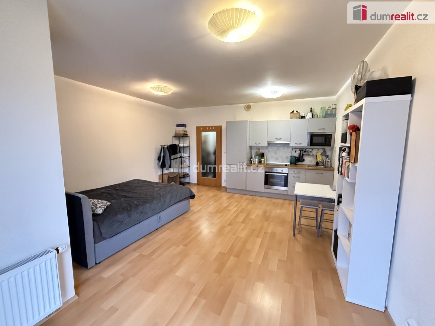 Pronájem byt 1+kk - Pavla Beneše, Praha, 39 m² - 5