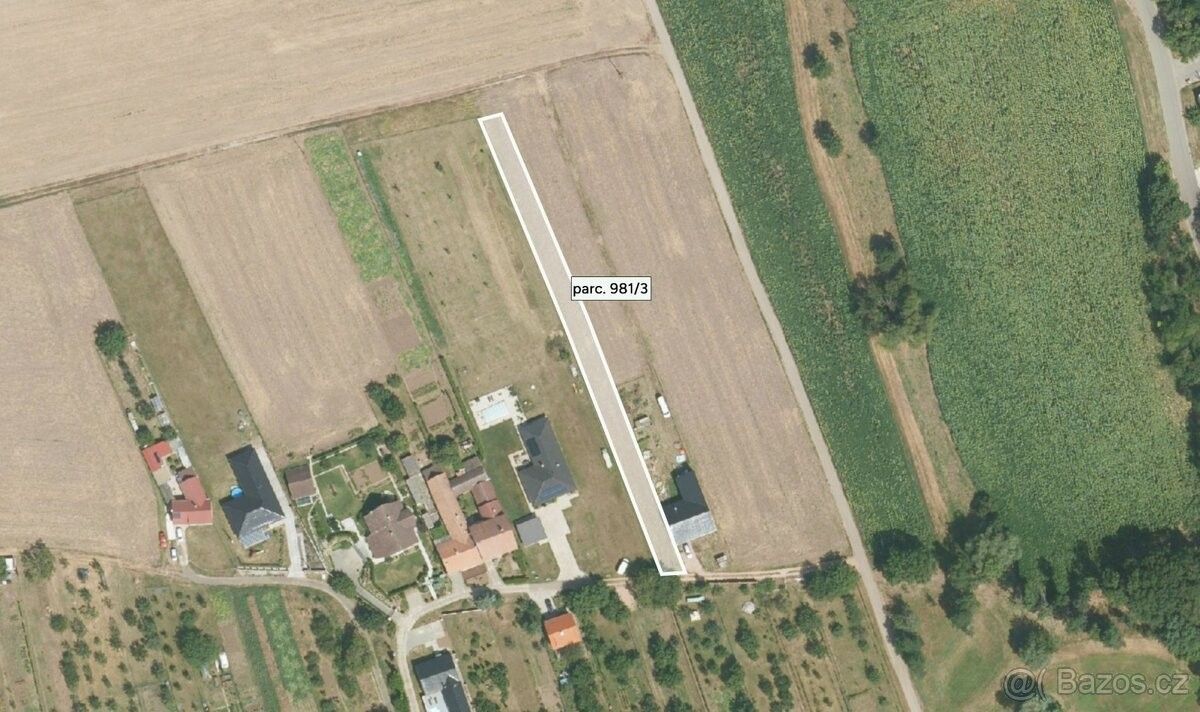 Pozemky pro bydlení, Prušánky, 696 21