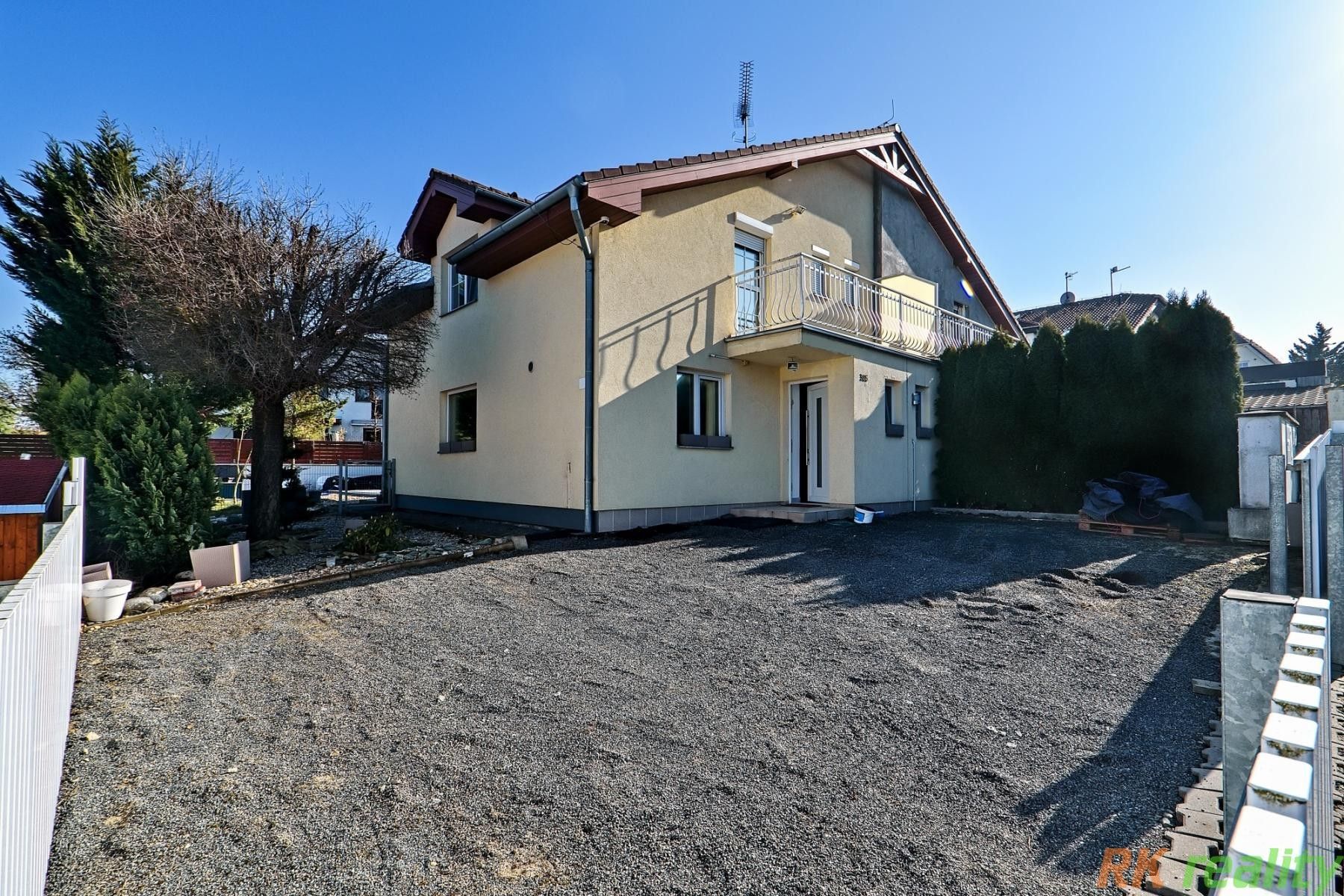 Rodinné domy, Na Babě, Jesenice, 110 m²