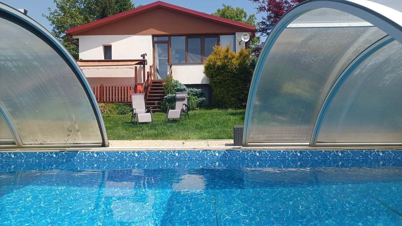 Chaty, Krtov, Jihočeský kraj