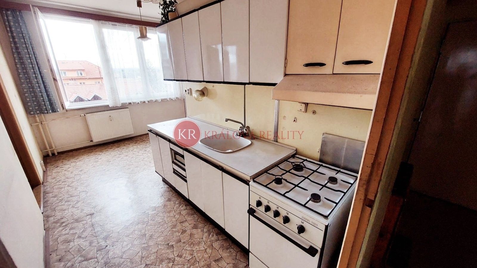 Prodej byt 3+1 - Puklicova, České Budějovice, 64 m²