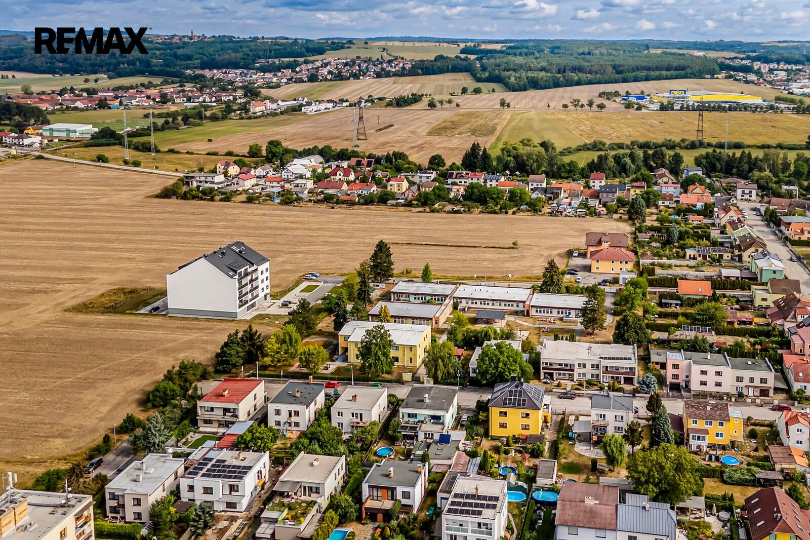 Byt 3+kk · 77 m² · Jana Štursy 2442, České Budějovice 3 - 4
