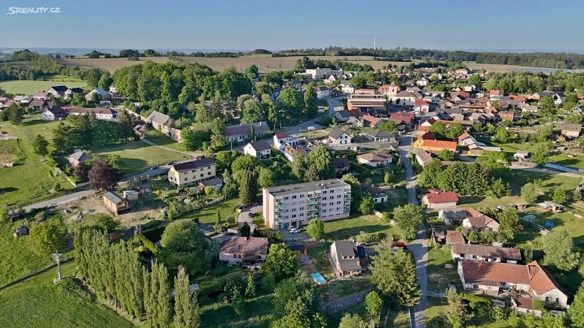 Byty, Větrný Jeníkov, 588 42 - 1