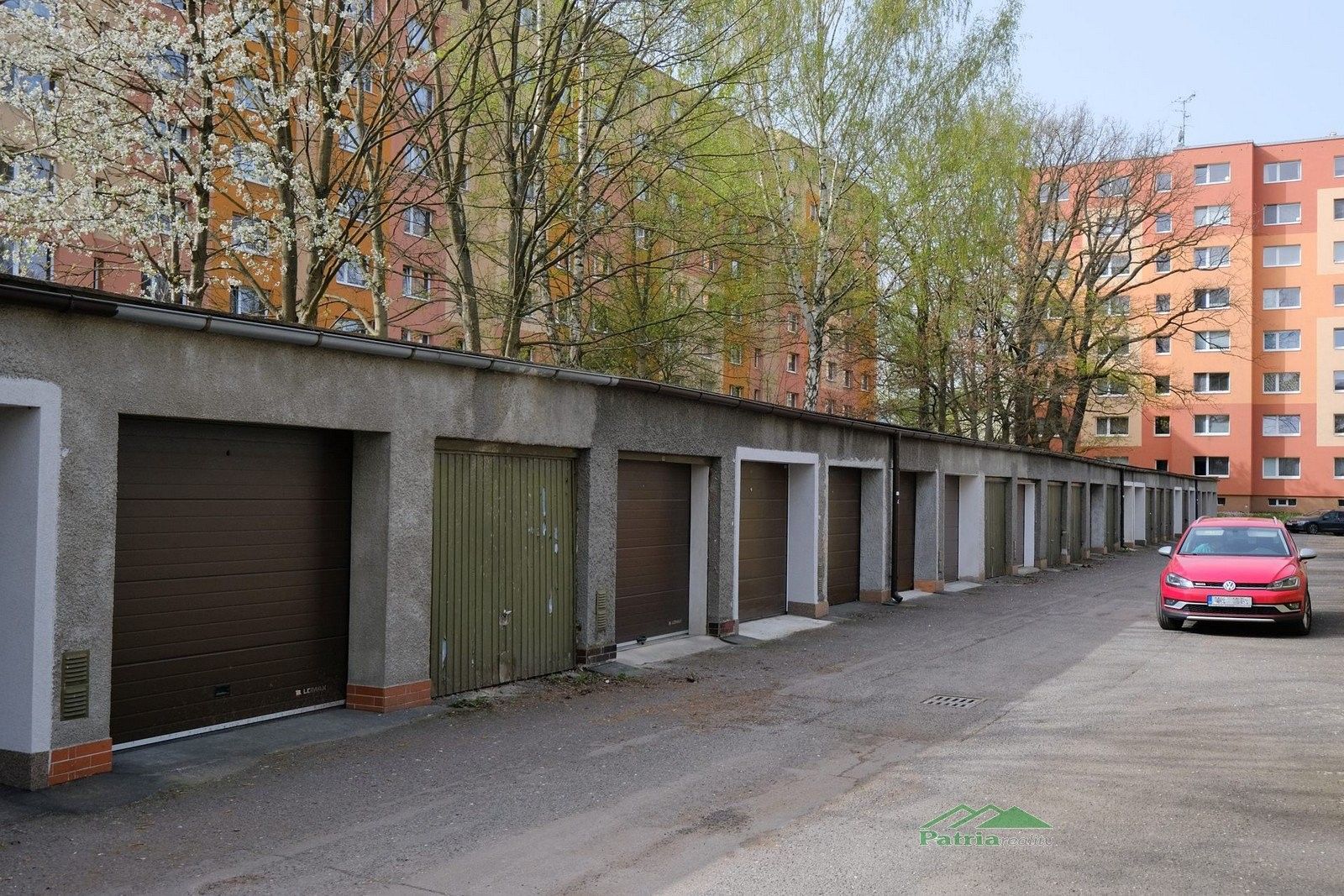 Prodej garáž - Malátova, Liberec, Česko, 20 m²