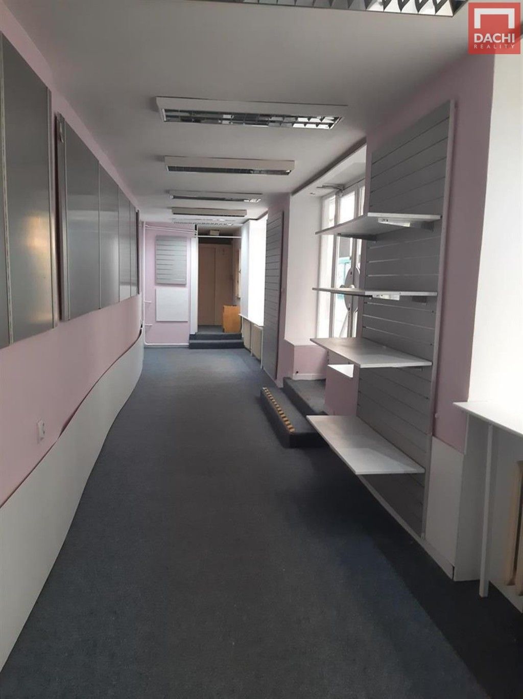 Obchodní prostory, Horní náměstí, Olomouc, 42 m²