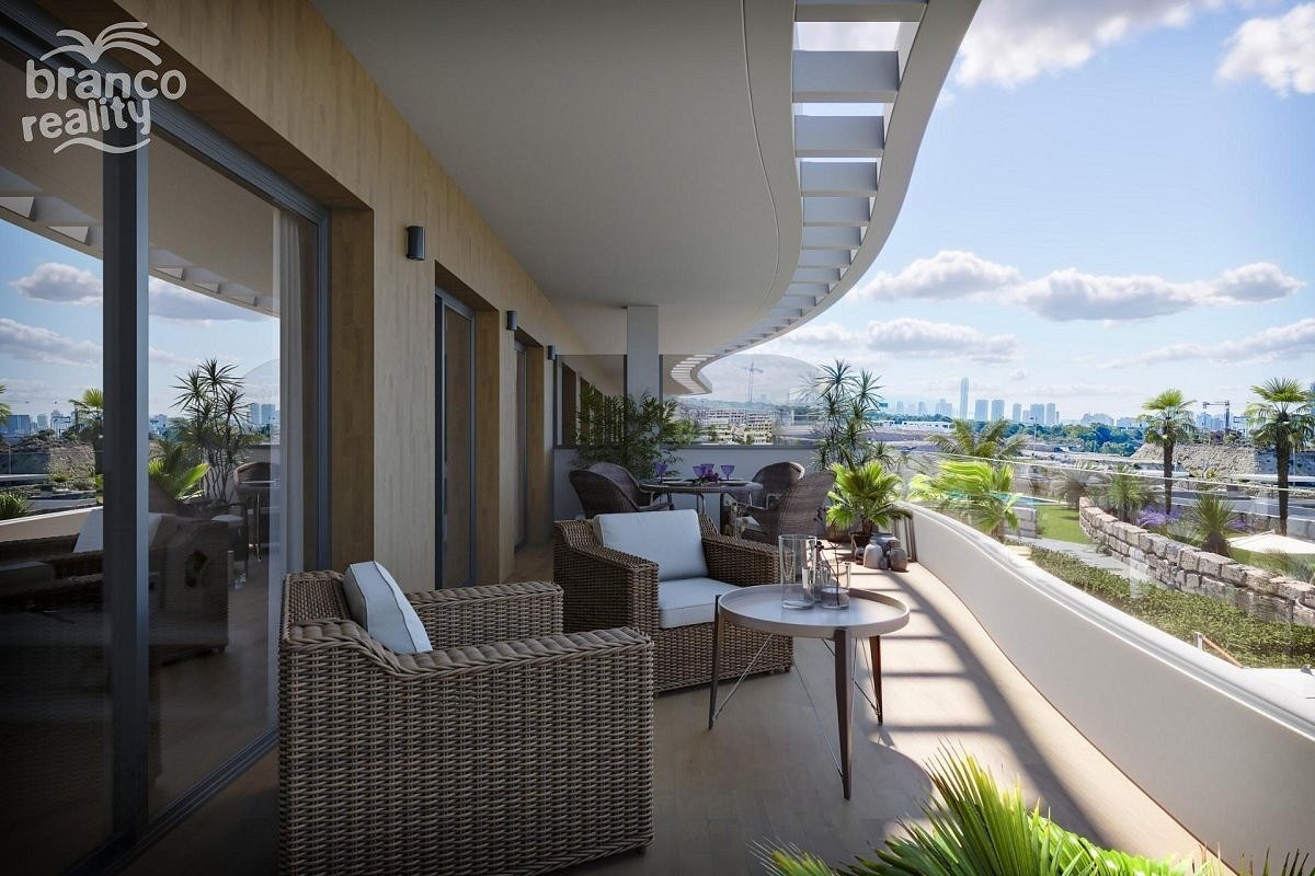 4+kk, Finestrat, Alicante, Španělsko, 103 m² - 2