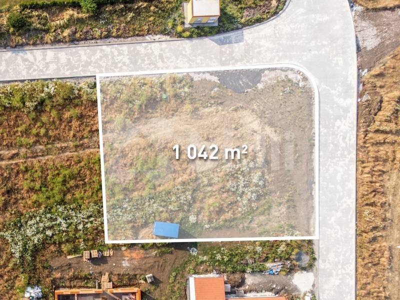 Pozemky pro bydlení, Kladruby, 1 042 m²