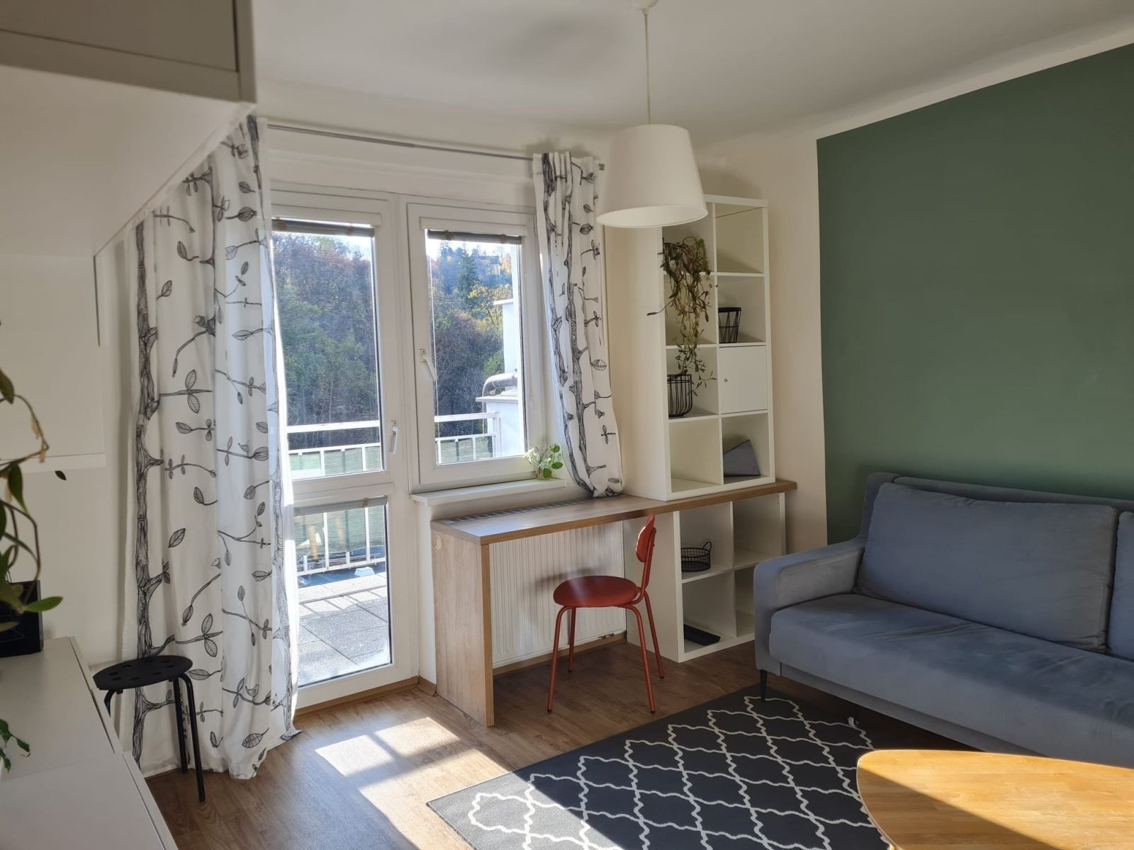 Byty, Vrchlického, Praha - Košíře, 35 m² - 1