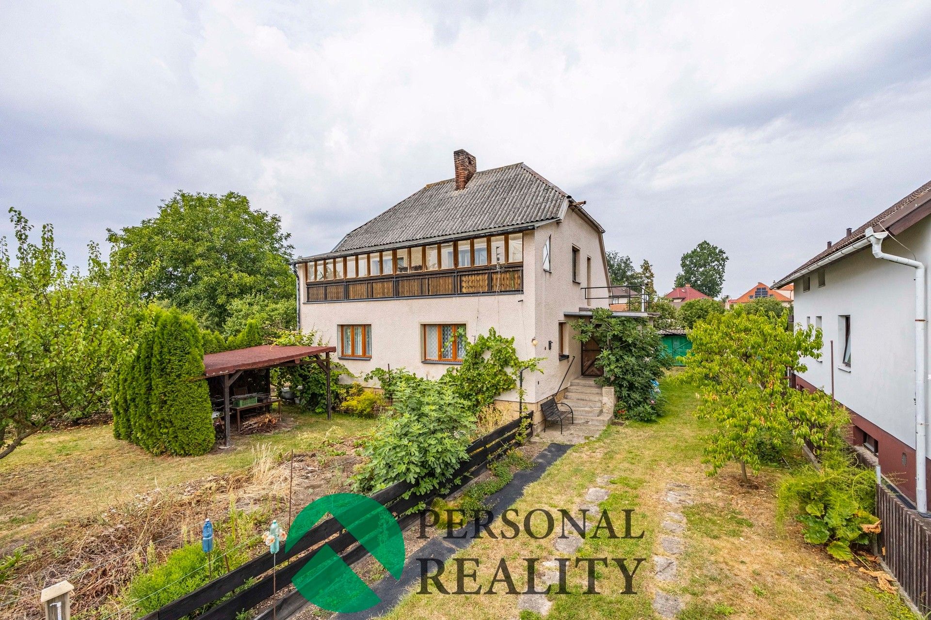 Rodinné domy, Dukelská třída, Nový Bydžov, 150 m² - 1