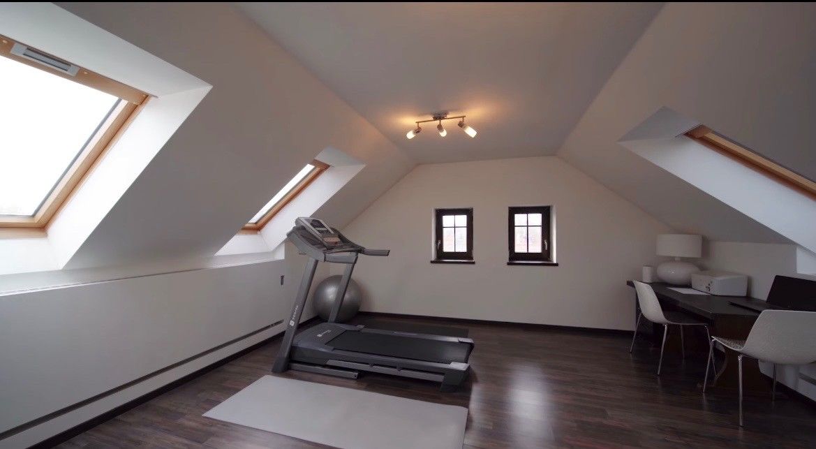 Pronájem rodinný dům - Cheb, 350 02