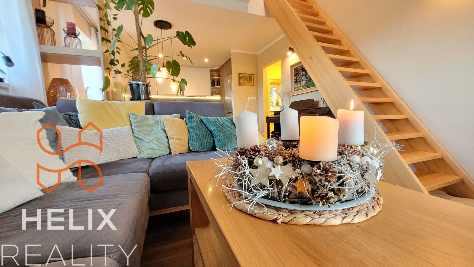 4+kk, Ostravice, 103 m²