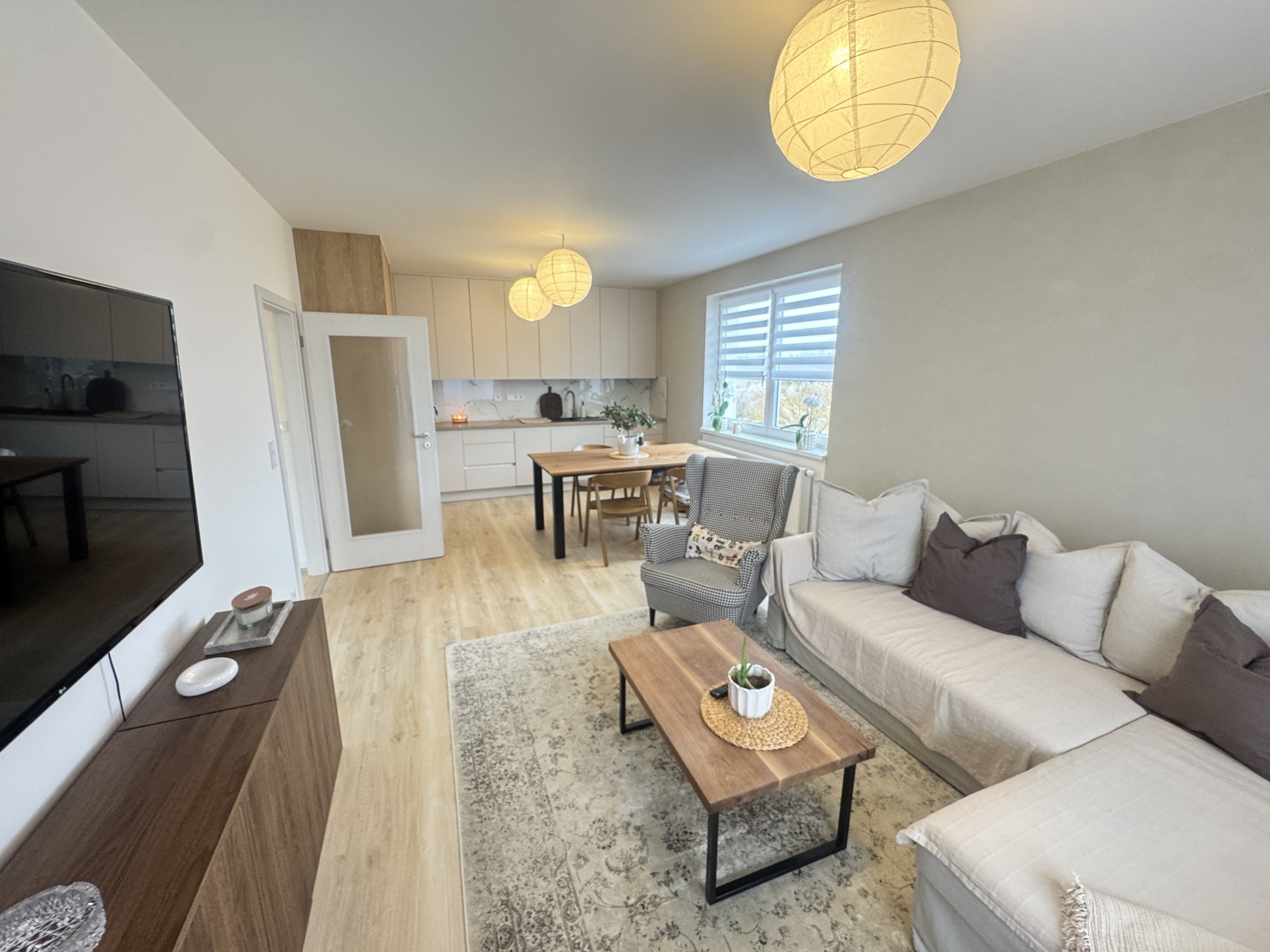 3+kk, Mladá, Milovice, 76 m² - 1