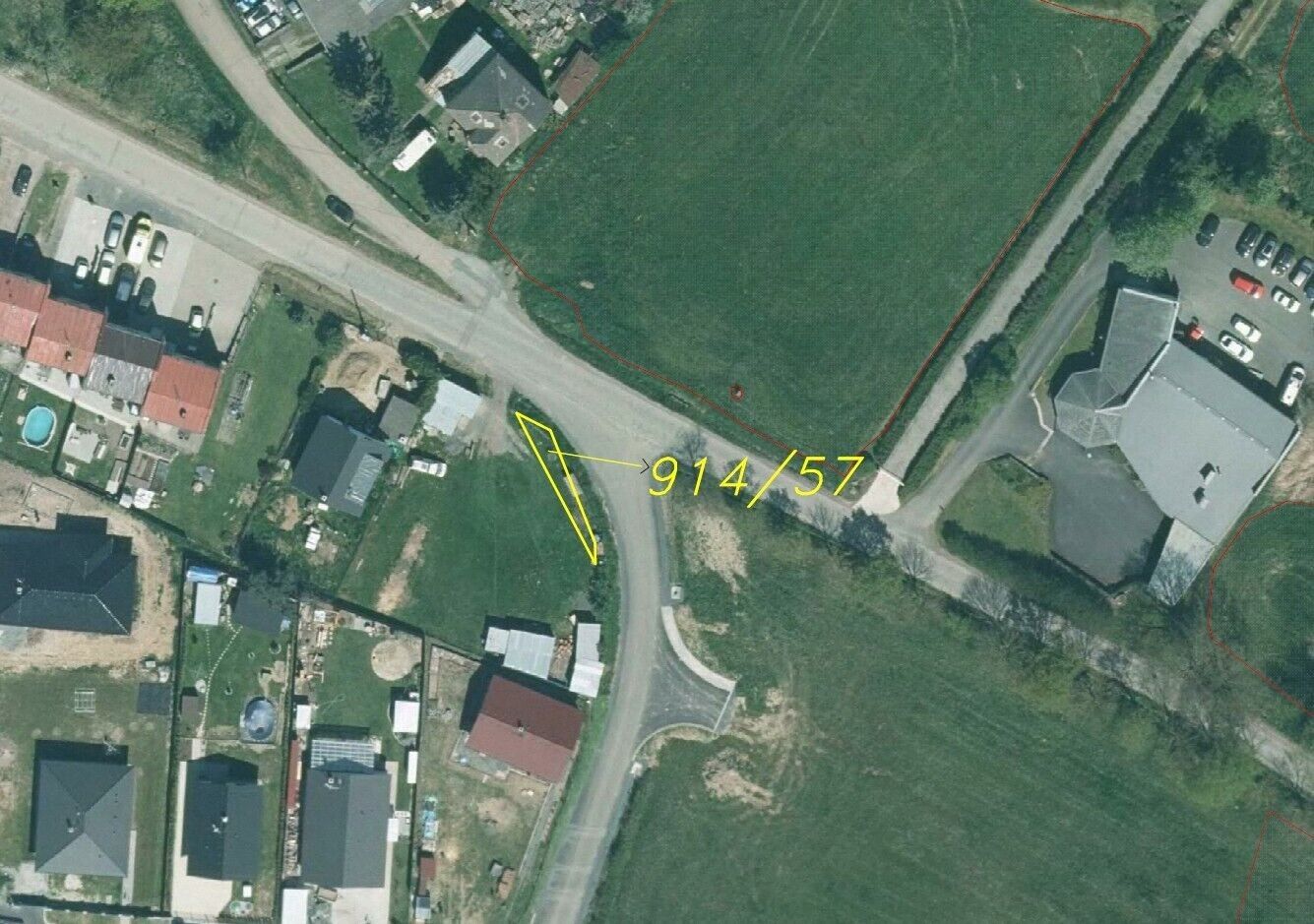 Ostatní, Žákava, 43 m²