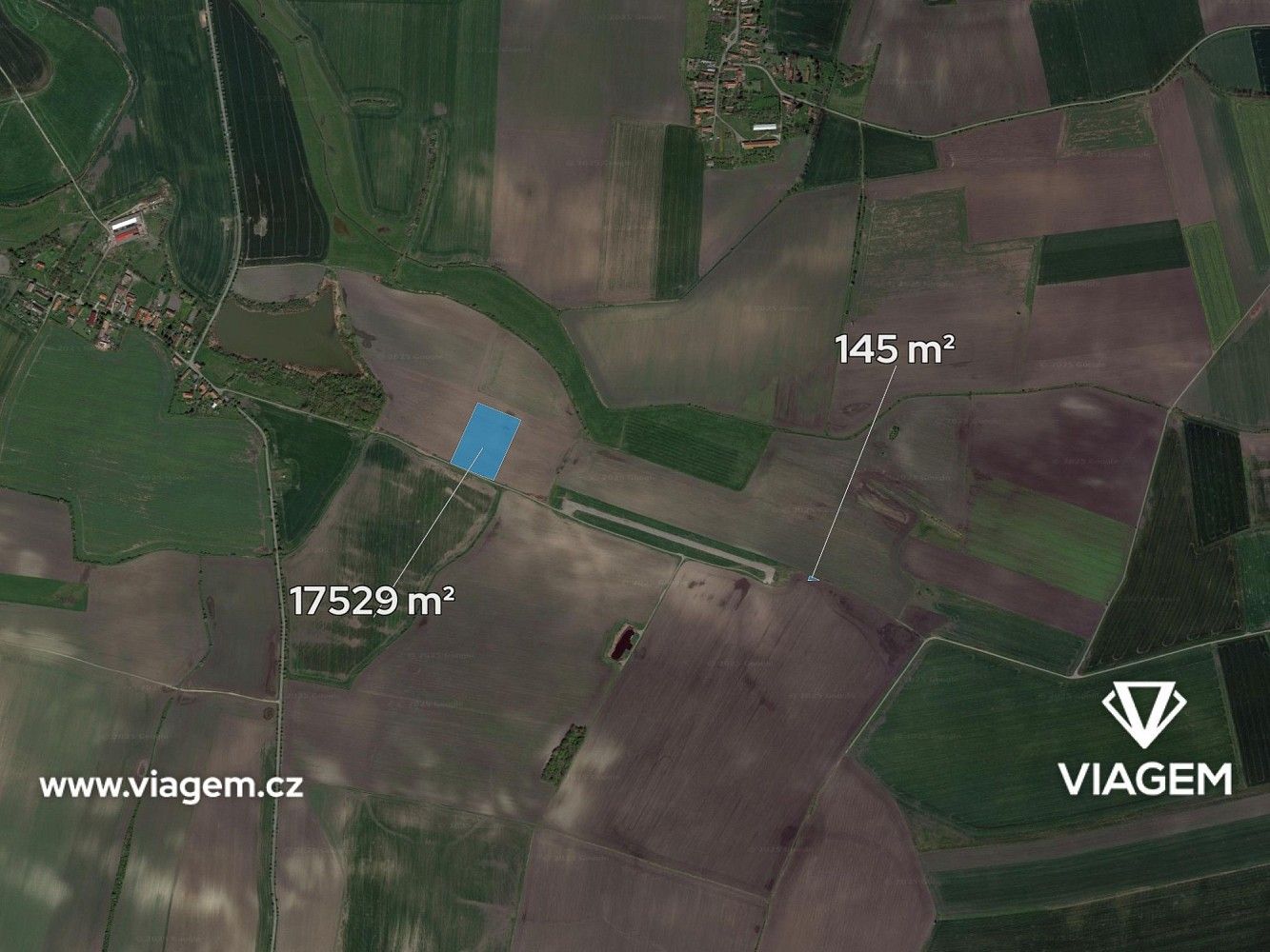 Zemědělské pozemky, Chotěšice, okres Nymburk, Středočeský kraj - 2