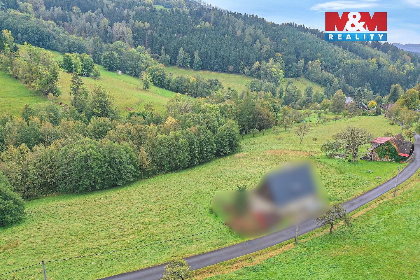 Louka · Rokytnice nad Jizerou - Františkov, okres Semily, Liberecký kraj - 4