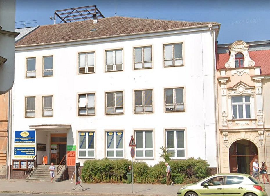 Obchodní prostory, 88 m²