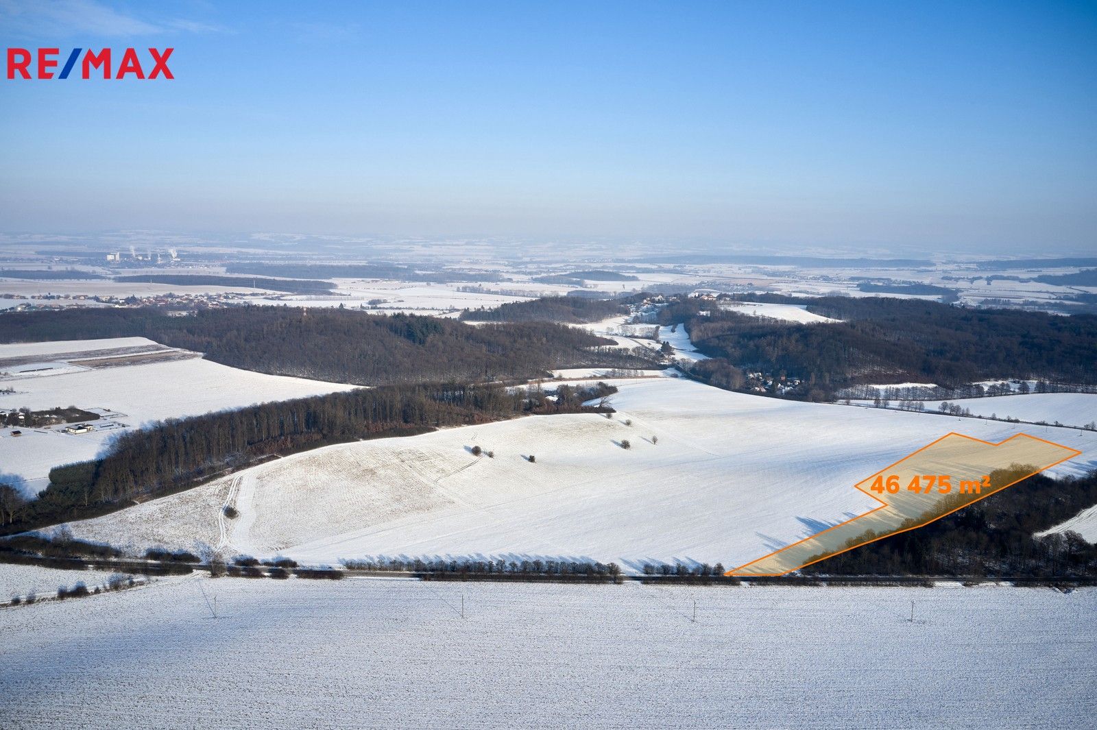 Zemědělské pozemky, Jeníkovice, 46 m²
