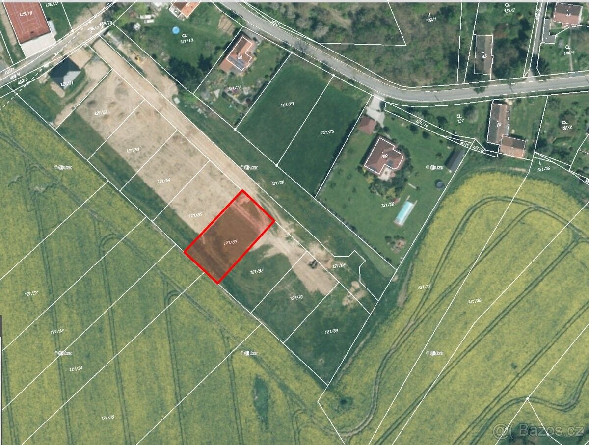 Pozemky pro bydlení, Plzeň, 326 00