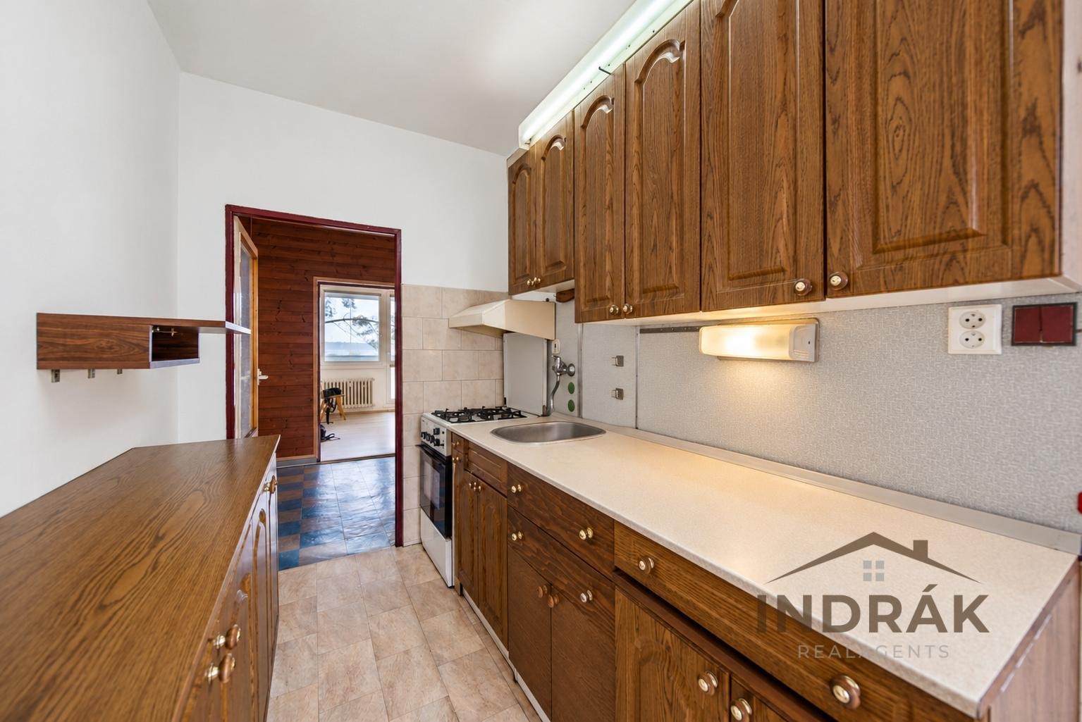 Byt 3+1 · 74 m² · Dlouhá, Nový Jičín - 3