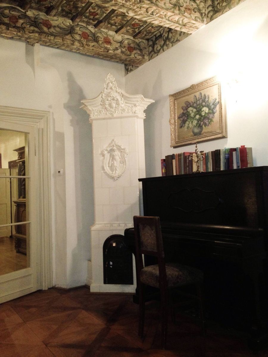 Byty, Mostecká, Praha - Malá Strana, 130 m² - 2
