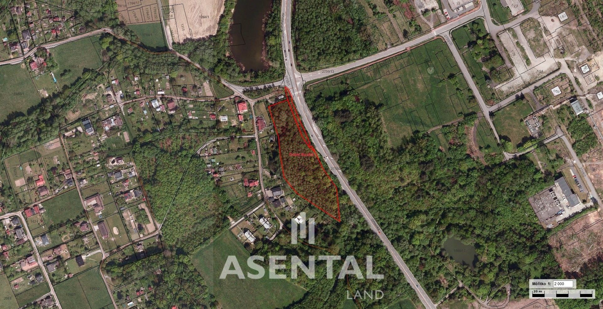 Ostatní, Orlovská, Havířov Dolní Suchá