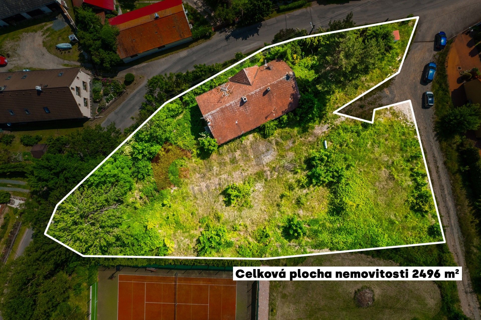 Prodej činžovní dům - Nesvačily, Bystřice, 182 m²