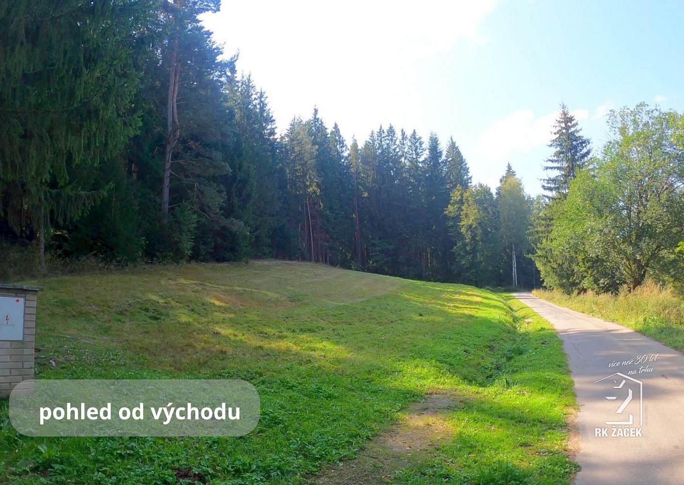 Pozemek pro bydlení · Frýdava, Přední Výtoň, okres Český Krumlov - 4